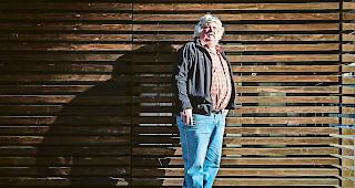 Weit gereist. Marcel Julier arbeitete 43 Jahre lang auf Seilbahnbaustellen in aller Welt.