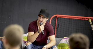 Hischier: "Es ist f&uuml;r mich bislang sicher keine perfekte Saison, aber auch keine schlechte." (Archivbild)