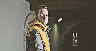 F&uuml;r immer? David Wyssen alias Bzar sagt &laquo;ade merci&raquo;.