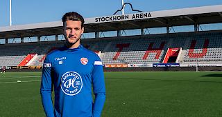 Diego Berchtold, Torh&uuml;ter des FC Thun, will eine st&auml;rkere Defensive.