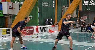 Jan Fr&ouml;hlich und Kai Waldenberger.