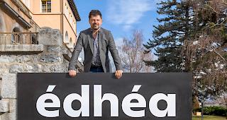 Direktor. Jean-Paul Felley freut sich auf den neuen Standort. 