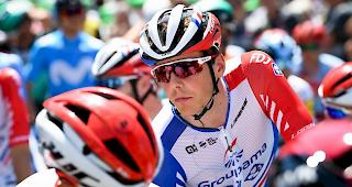 Kilian Frankiny &uuml;berzeugt bei seinem ersten Renneinsatz im 2020 mit einer guten Leistung in Australien.