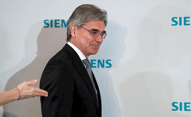 Siemens-Chef: Ihn treibe die Frage um, wie es gelingen könne, die Konflikte zwischen Jung und Alt zu entschärfen.