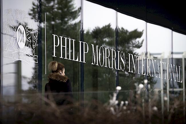 Philip Morris beschäftigt gemäss eigenen Angaben weltweit rund 77