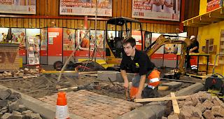 Insgesamt pr&auml;sentieren rund 100 Aussteller um die 400 verschiedene Berufe.