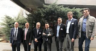 Lonza und Hes-so Valais/Wallis wollen Wirtschaft und Bildung mit einer Partnerschaft noch enger verbinden.