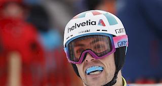 Aufgeholt. Der Unterwalliser Daniel Yule wird in &Ouml;sterreich Dritter.