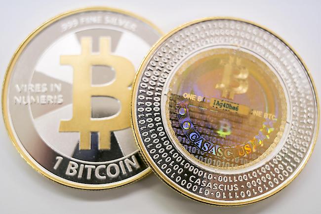 Bitcoin Suisse tausche dabei die Bitcoins in Schweizer Franken zurück und überweise den Betrag auf das Bankkonto der Gemeinde.