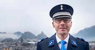 Bertrand Vuigner ist ab 1. M&auml;rz der neue Chef der Einheit Logistik der Kantonspolizei.