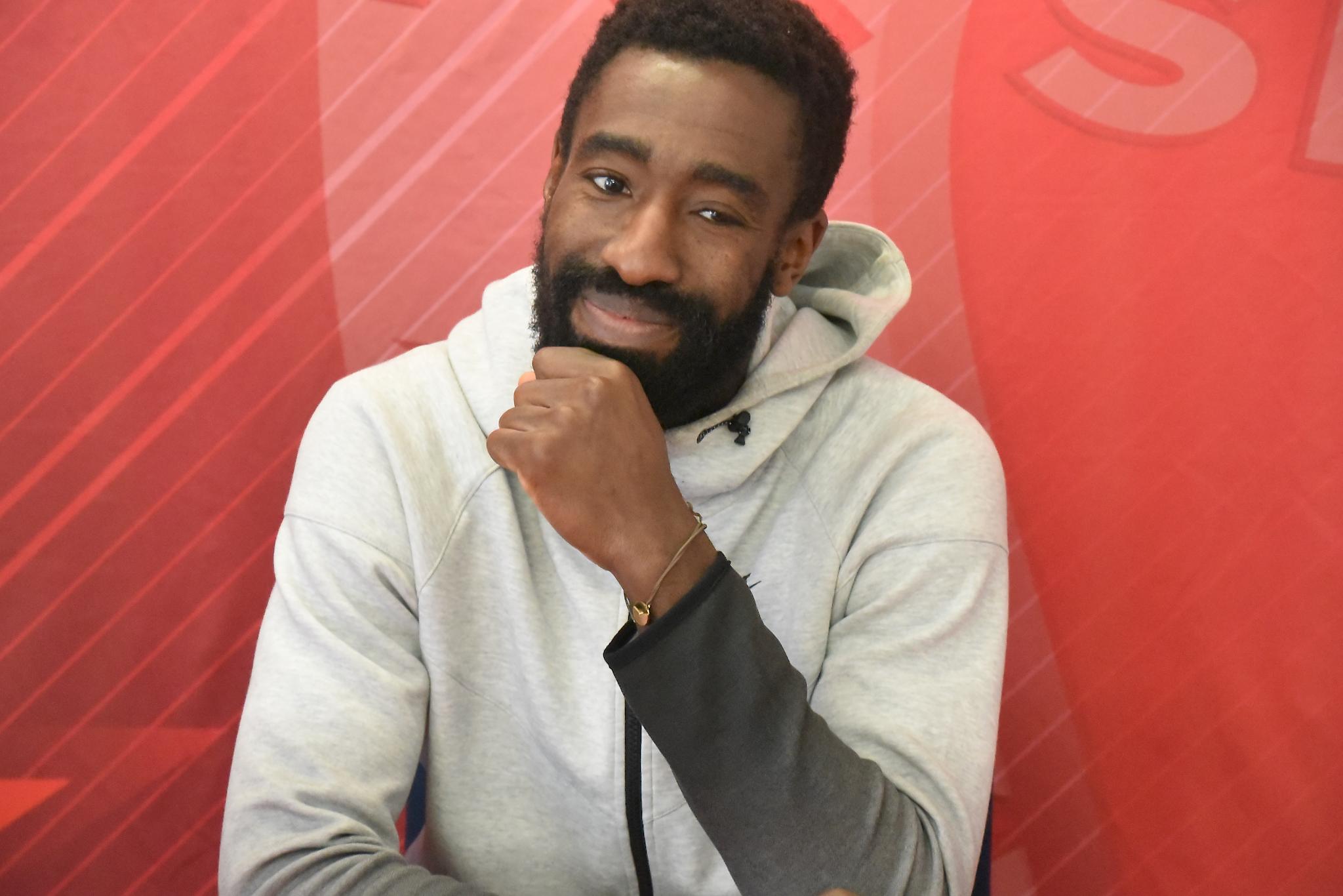 Djourou vor seinem Einstand 1815.ch