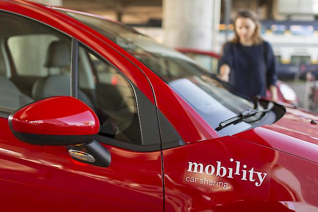 Anzahl Kunden in fünf Jahren verdoppelt: Rund 1900 Mobility-Kunden im Wallis.