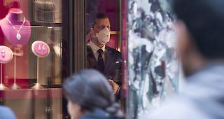 Der Grossteil der Neuinfektionen und Todesf&auml;lle wurde in der besonders betroffenen Provinz Hubei registriert, wo das Virus im Dezember erstmals aufgetreten war.