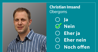 Bezirk Goms