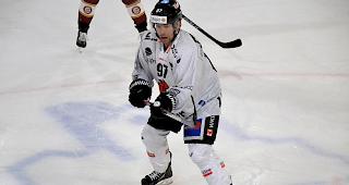 Tomas Dolana wechselt vom EHC Visp zum HC Siders. (Archivfoto)