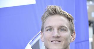 Einen Tag nach dem Gewinn der Bronzemedaille im Zweierbob schafft es Michael Kuonen bei den Schweizer Meisterschaften wiederum auf das Podest.