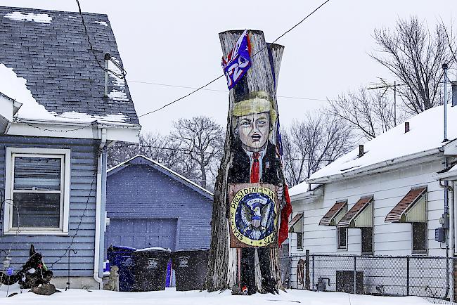 Die Entscheidung in Iowa ist der Auftakt einer ganzen Serie von Vorwahlen, die sich bis in den Juni ziehen.