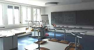 Das Departement f&uuml;r Volkswirtschaft und Bildung wird die Stelle f&uuml;r die neue Direktion Ende 2020 ausschreiben. (Symbolbild)