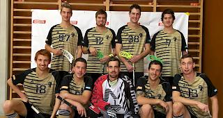 Trotz soliden und guten Leistungen steht der Aufsteiger Ibex Gr&auml;chen in der Gruppe A am Tabellenende.