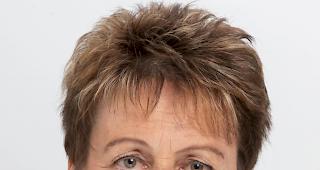 Sie ist die neue Pr&auml;fektin des Bezirks Visp: Aurelia Zimmermann.