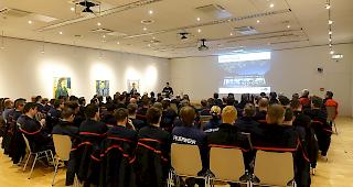 Zahlreiche Interessierte nahmen an der Agathafeier im Alfred Gr&uuml;nwald-Saal in Brig-Glis teil.