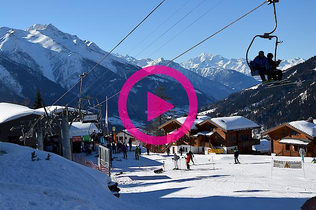 Bei den Bellwald Sportbahnen stehen grössere Investitionen an.