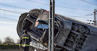 Die R&auml;umung wird noch einige Tage beanspruchen.