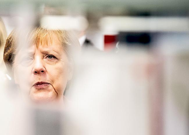 Christian Hirte tritt auf Betreiben von Bundeskanzlerin Angela Merkel zurück.