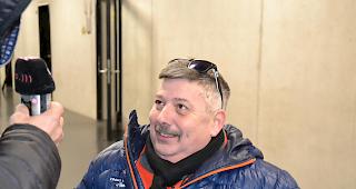 Raymond Pfyffer, erneut Schweizer Meister.