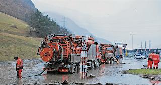 Neuerliche Schlammschlacht verhindern