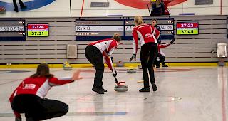 Das Team Stern vom CC Oberwallis ist nach vier Spielen bei der Schweizermeisterschaft noch unbesiegt.