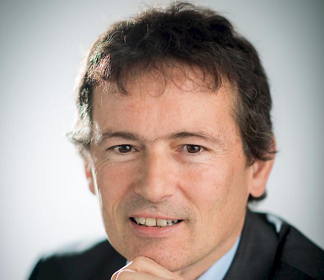 Laurent Sciboz, Dozent an der Hes-so Valais/Wallis, gehört neu zum Schweizerischen Wissenschaftsrat.