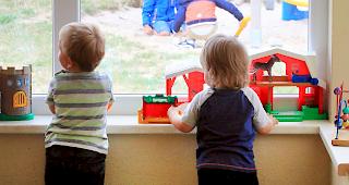 Das Spitalzentrum Oberwallis besch&auml;ftigt in der Pflege insgesamt 700 Personen. Ein Drittel arbeitet in Teilzeit.