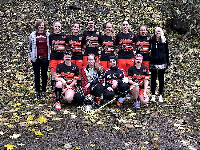 Am letzten Spieltag am 1. März treffen die Damen des UHC Naters-Brig auf Riehen und Jongny. Derzeit belegen sie den siebten Tabellenrang der 10er-Gruppe.