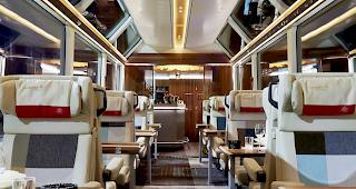 Der Glacier Express bef&ouml;rderte im vergangenen Jahr 258'000 Reisende. Dies ist der zweith&ouml;chste Wert in der 90-j&auml;hrigen Unternehmensgeschichte.