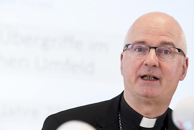 Morerod soll bereits 2011 von einer Opferhilfeorganisation über die mutmasslichen sexuellen Übergriffe eines Geistlichen in Freiburg informiert worden sein.