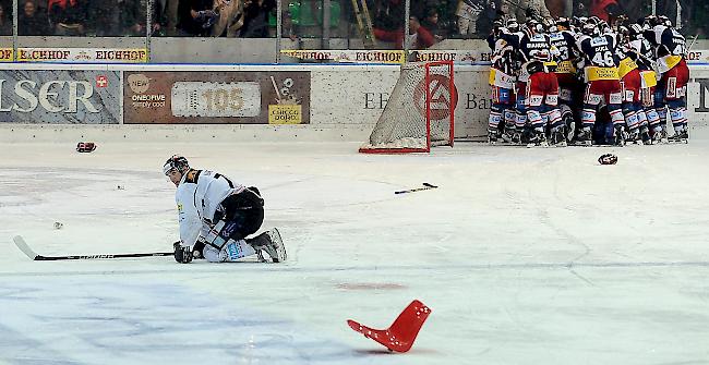 <b>Dolana erinnert sich</b> an die verlorene Liga-Quali gegen Ambri-Piotta 2011.