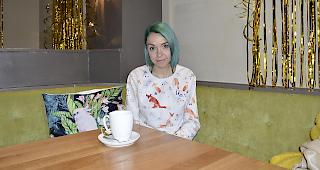 Traurig &ndash; Conny Giammarresi wurde um viel Geld betrogen.