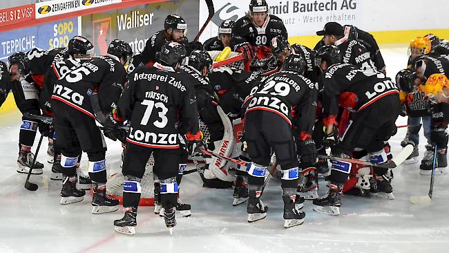 Was erwartet den EHC Visp in den kommenden Play-offs? Sportredaktor Alan Daniele blickt voraus.