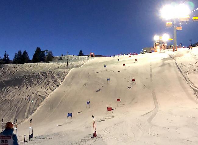 Der vom Skiclub Bettmeralp organisierte Nacht-Parallelslalom vom Dienstagabend war ein voller Erfolg.