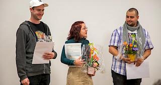 Im Rahmen der Berufsmesse Your Challenge fanden die 3. Wallisermeisterschaften Fachfrau/-mann Gesundheit (FaGe) statt.