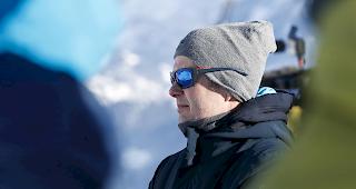 Prinz Frederik von D&auml;nemark (51) hatte einen Skiunfall. Er verletzte sich an der Schulter.