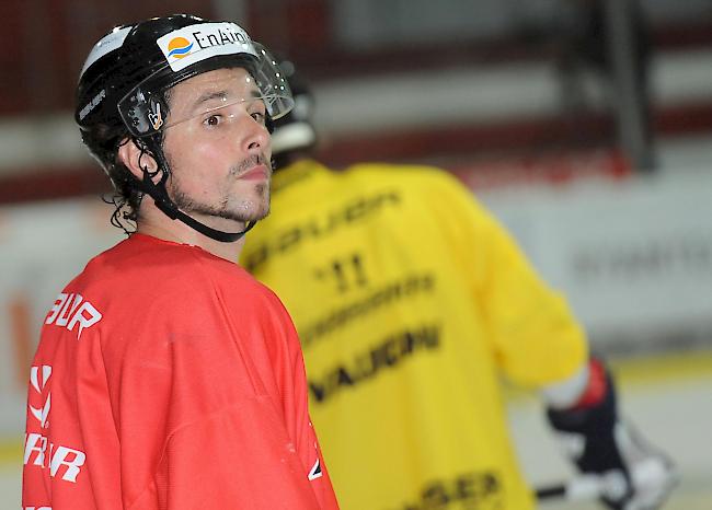 Marco Schüpbach kehrt als Juniorentrainer zum EHC Visp zurück.