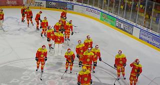 F&uuml;r die Play-offs reichte es nicht. Die Bilanz des HC Siders ist trotzdem ordentlich.
