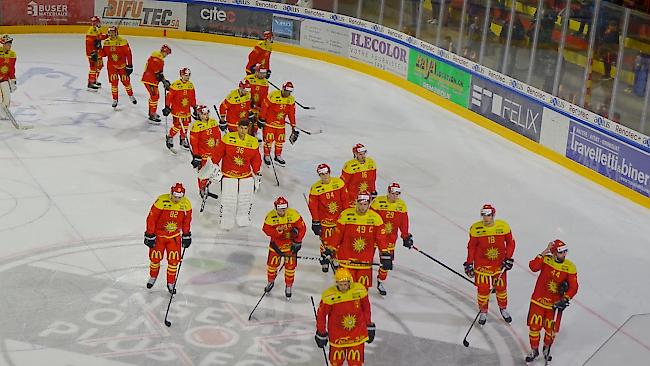 Für die Play-offs reichte es nicht. Die Bilanz des HC Siders ist trotzdem ordentlich.