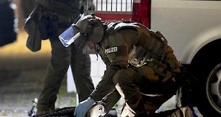 Viele Tote durch Sch&uuml;sse in Hanau - auch mutmasslicher Sch&uuml;tze tot