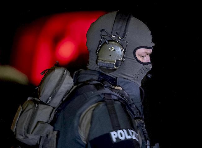 Viele Tote durch Schüsse in Hanau - auch mutmasslicher Schütze tot