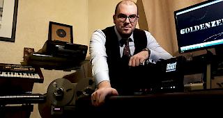 Prix Walo f&uuml;r Yannick Zenh&auml;usern? Der Visper Komponist freut sich riesig &uuml;ber die Nomination. Die Verleihung ist am 10. Mai.