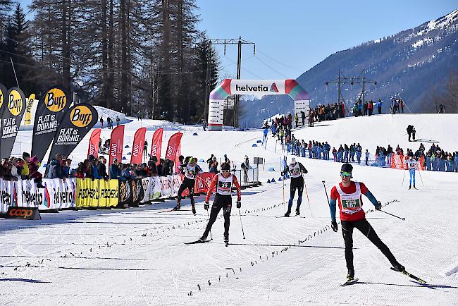 Beim Internationalen Gommerlauf sind auch in diesem Jahr wieder spannende Wettkämpfe zu erwarten.