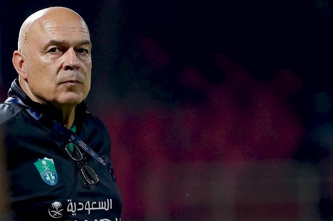 Christian Gross und Al-Ahli Dschidda gehen getrennte Wege.
